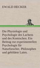 Die Physiologie Und Psychologie Des Lachens Und Des Komischen. Ein Beitrag Zur Experimentellen Psychologie Fur Naturforscher, Philosophen Und Gebildet: Der Tragodie Zweiter Teil