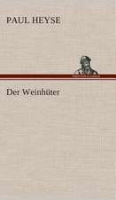 Der Weinhüter