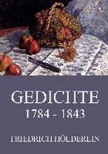 Gedichte 1784 - 1843