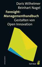 Foresight-Managementhandbuch