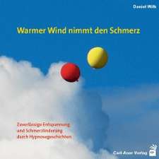 Warmer Wind nimmt den Schmerz