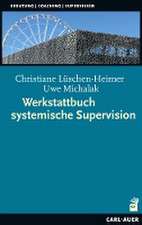 Werkstattbuch systemische Supervision