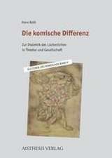 Die komische Differenz