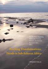 Teaching Transformations