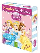 Disney Kinderkochbox - Prinzessinnen