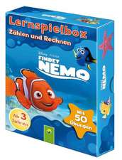 Disney Lernspielbox - Findet Nemo: Zählen und Rechnen