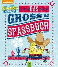 SpongeBob - Das große Spaßbuch