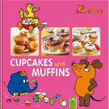 Die Maus - Cupcakes und Muffins