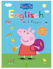 Peppa Pig - Englisch mit Peppa