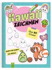 Kawaii zeichnen