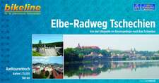 Elbe-Radweg Tschechien