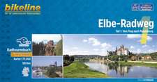 Bikeline Radtourenbuch Elbe-Radweg 1