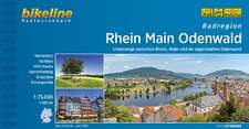 Rhein Main Odenwald 1 : 75 000