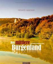 Das mittlere Burgenland