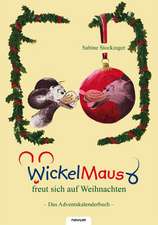 WickelMaus freut sich auf Weihnachten