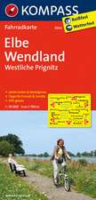 Elbe - Wendland - Westliche Prignitz 1 : 70 000