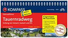 Tauernradweg - Entlang von Salzach, Saalach und Inn