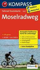 Moselradweg 1 : 50 000