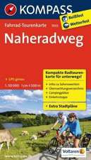 Naheradweg 1 : 50 000