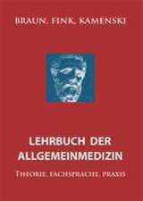 Lehrbuch der Allgemeinmedizin