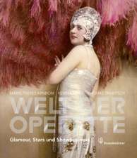 Die Welt der Operette