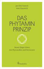 Das Phytamin Prinzip