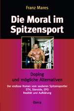 Die Moral im Spitzensport Doping und mögliche Alternativen