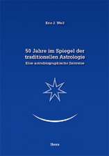 50 Jahre im Spiegel der traditionellen Astrologie