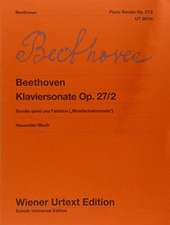 Klaviersonate Op. 27/2