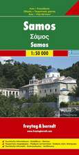 Samos 1 : 50 000