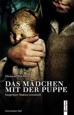 Das Mädchen mit der Puppe