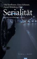 Serialität