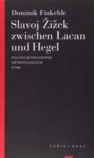 Slavoj Zizek zwischen Lacan und Hegel