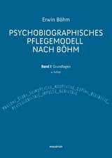 Psychobiographisches Pflegemodell nach Böhm 1