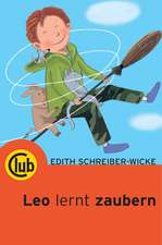 Leo lernt zaubern