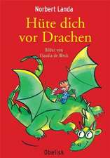 Hüte dich vor Drachen