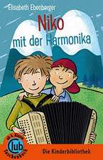 Niko mit der Harmonika