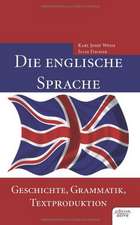 Die englische Sprache