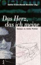 Das Herz, das ich meine