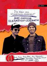 Das große Elefanten-Lesebuch