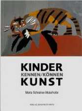 Kinder kennen/können Kunst