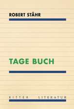 TAGE BUCH