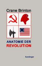 Anatomie der Revolution