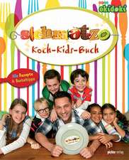 Schmatzo Koch-Kids-Buch