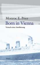 Born in Vienna