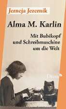 Alma M. Karlin