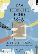 Das Jüdisches Echo 2011/12