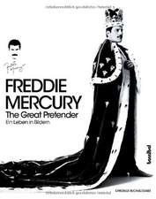 FREDDIE MERCURY - The Great Pretender