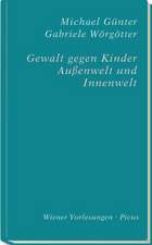 Gewalt gegen Kinder