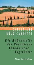 BUELD CAMPETTI: AUSSENSTELLE PARADIES